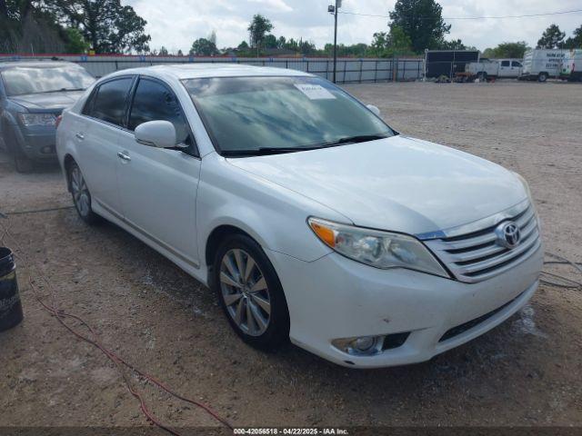  Salvage Toyota Avalon