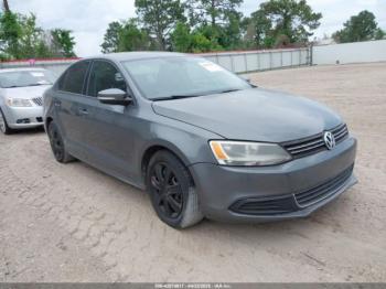  Salvage Volkswagen Jetta