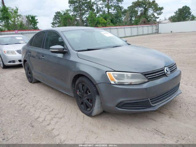  Salvage Volkswagen Jetta