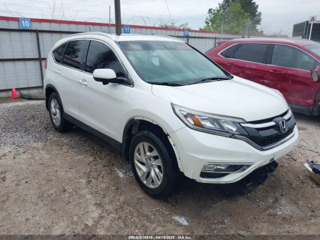  Salvage Honda CR-V