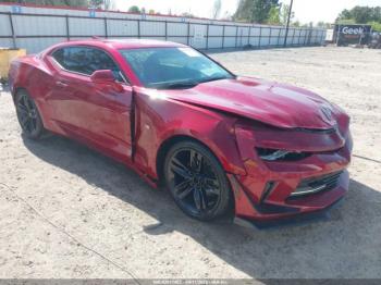  Salvage Chevrolet Camaro
