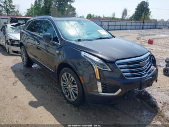  Salvage Cadillac XT5