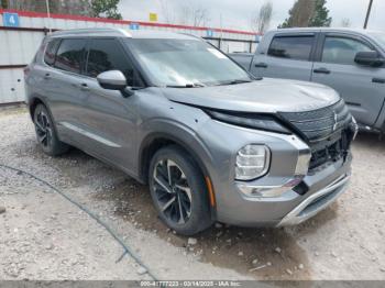  Salvage Mitsubishi Outlander