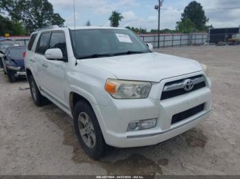  Salvage Toyota 4Runner