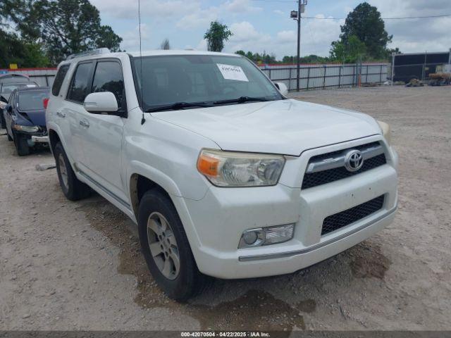  Salvage Toyota 4Runner