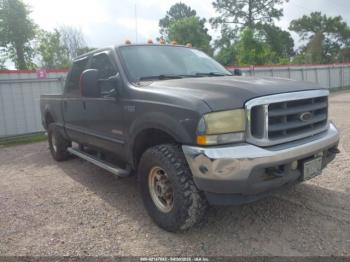  Salvage Ford F-250