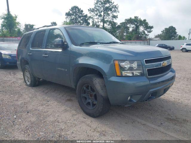  Salvage Chevrolet Tahoe