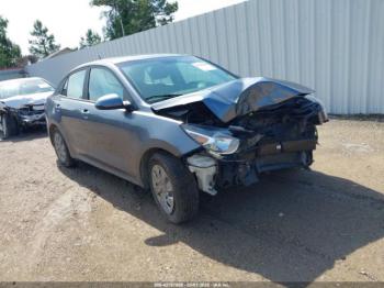  Salvage Kia Rio