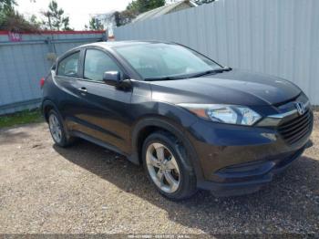  Salvage Honda HR-V