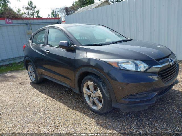  Salvage Honda HR-V