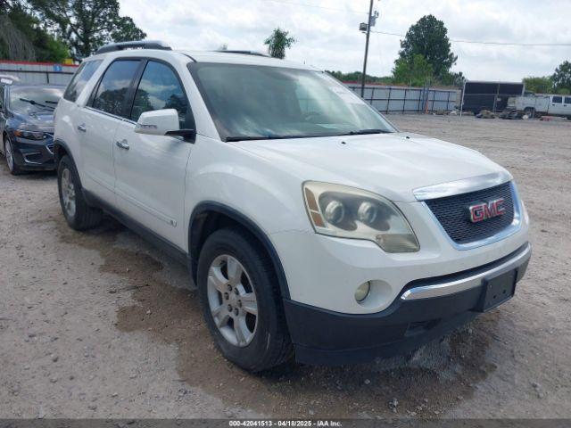  Salvage GMC Acadia