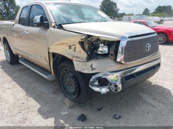  Salvage Toyota Tundra