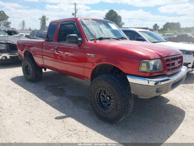  Salvage Ford Ranger
