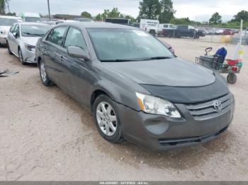  Salvage Toyota Avalon