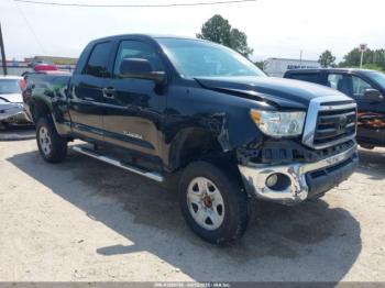 Salvage Toyota Tundra