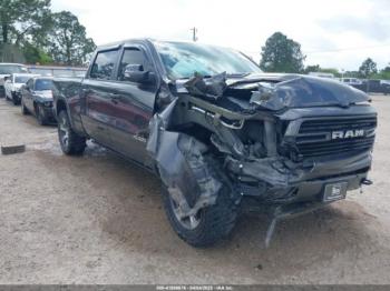  Salvage Ram 1500