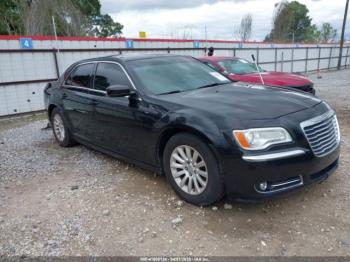  Salvage Chrysler 300