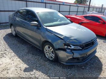  Salvage Volkswagen Jetta