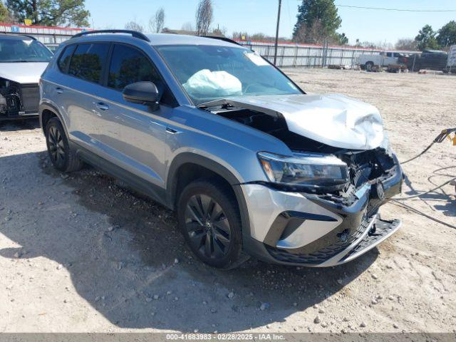  Salvage Volkswagen Taos