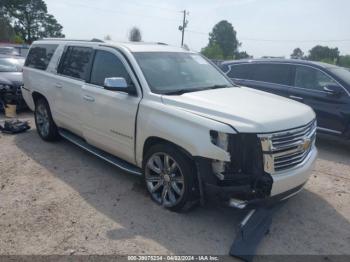  Salvage Chevrolet Suburban 1500