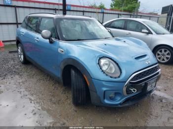  Salvage MINI Clubman