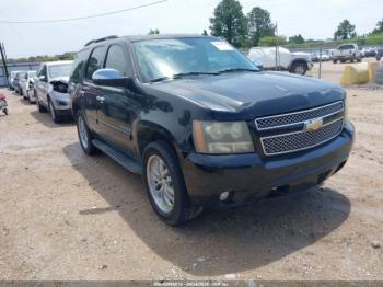  Salvage Chevrolet Tahoe