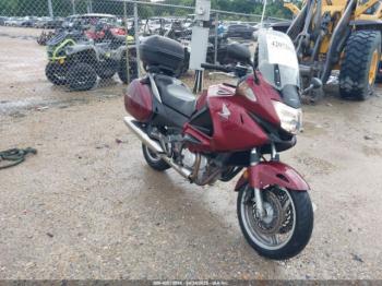  Salvage Honda Nt700