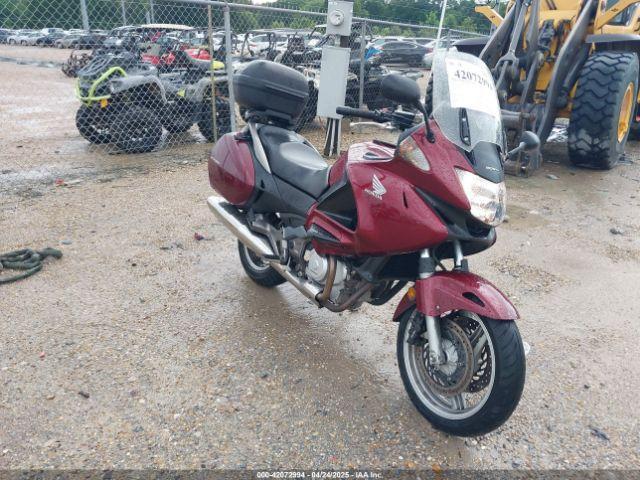  Salvage Honda Nt700