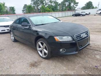  Salvage Audi A5