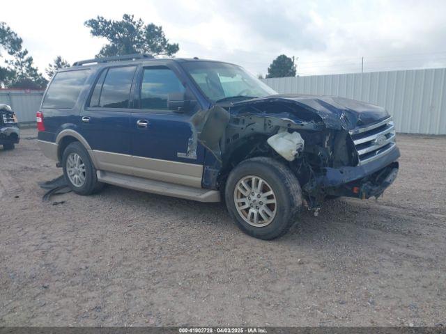  Salvage Ford Expedition
