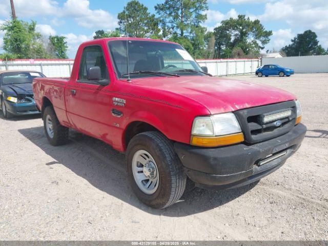  Salvage Ford Ranger