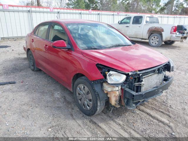  Salvage Kia Rio