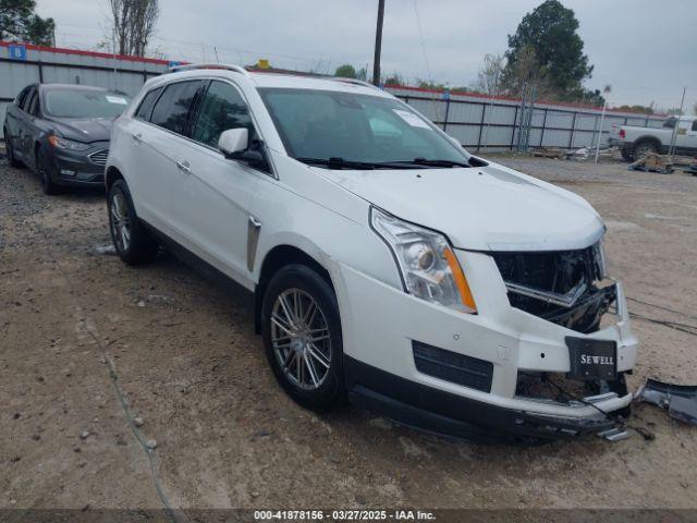  Salvage Cadillac SRX