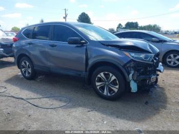  Salvage Honda CR-V