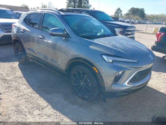  Salvage Buick Encore GX