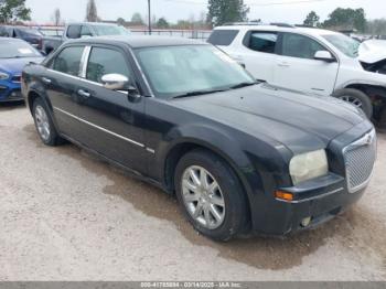  Salvage Chrysler 300