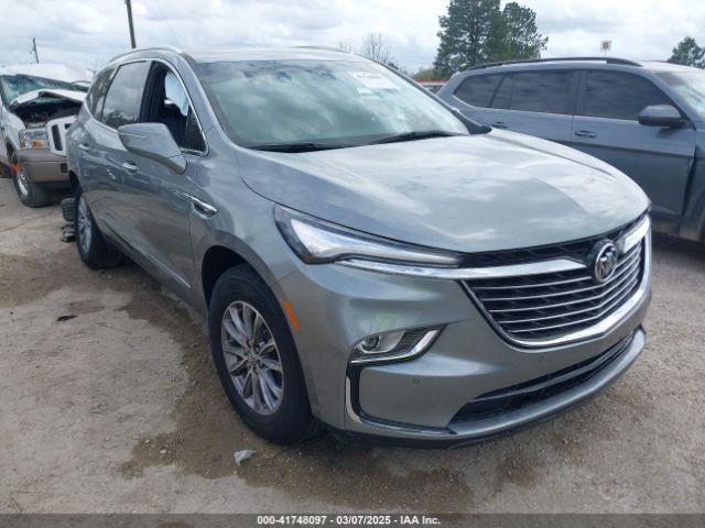  Salvage Buick Enclave