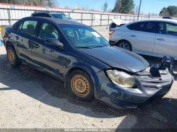  Salvage Chevrolet Cobalt