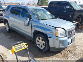  Salvage GMC Terrain