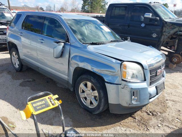  Salvage GMC Terrain