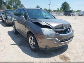  Salvage Chevrolet Captiva