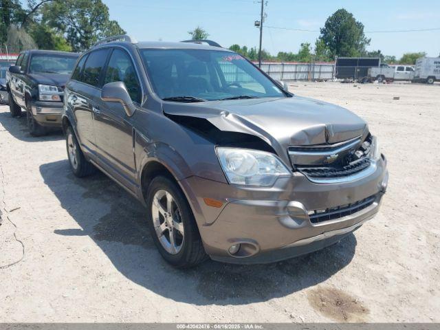  Salvage Chevrolet Captiva
