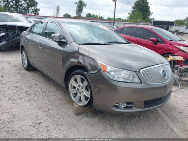  Salvage Buick LaCrosse