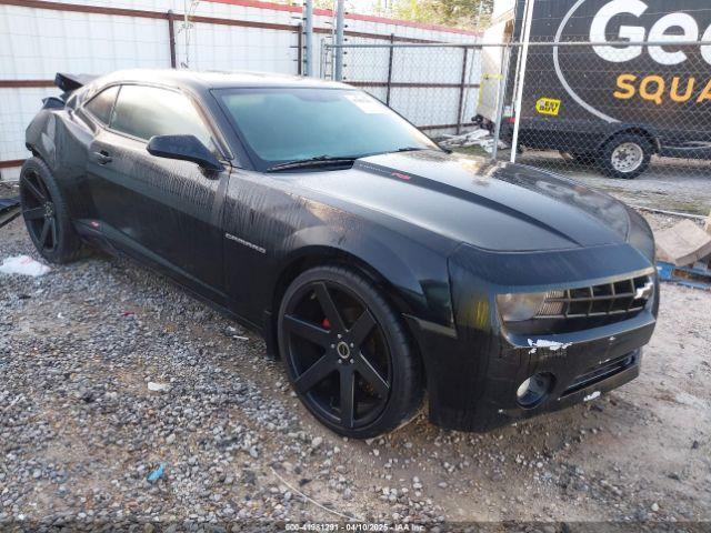  Salvage Chevrolet Camaro