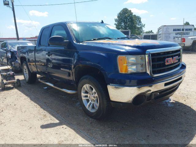  Salvage GMC Sierra 1500