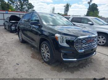  Salvage GMC Terrain