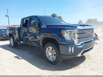  Salvage General Motors Sierra 2500HD