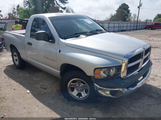  Salvage Dodge Ram 1500