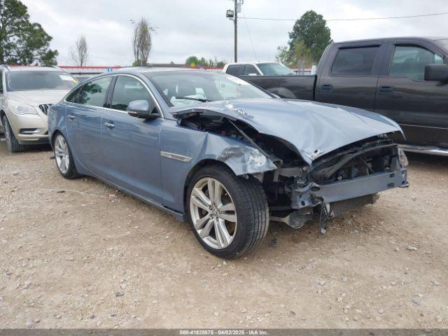  Salvage Jaguar XJ