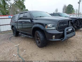  Salvage Ram 1500